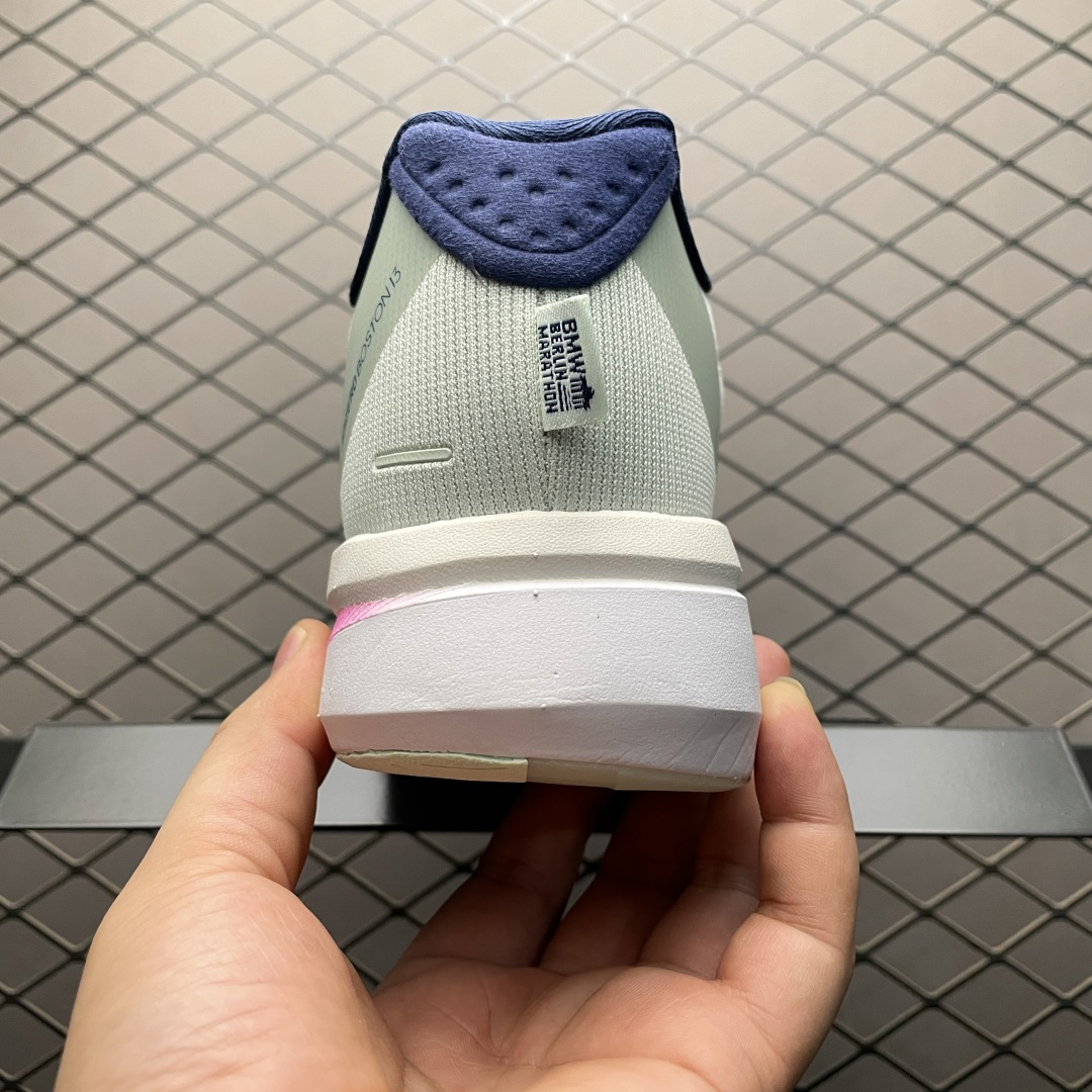 图片[2]-AD 阿迪 Adiero Boston 13 波士顿 网面超轻透气跑步鞋 HQ4912 尺码：36 36.6 37 38 38.5 39 40 40.5 41 42 42.5 43 44 44.5 45-选品中心