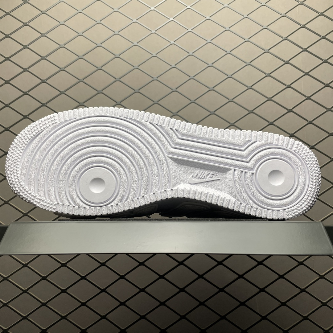 图片[5]-纯原 CPFM x NK Air Force 1 Low 联名款空军一号低帮休闲板鞋 FQ7069-100 新版本出货 头部大厂出品 尺码：40 40.5 41 42 42.5 43 44 44.5 45 46 47.5 48.5-选品中心