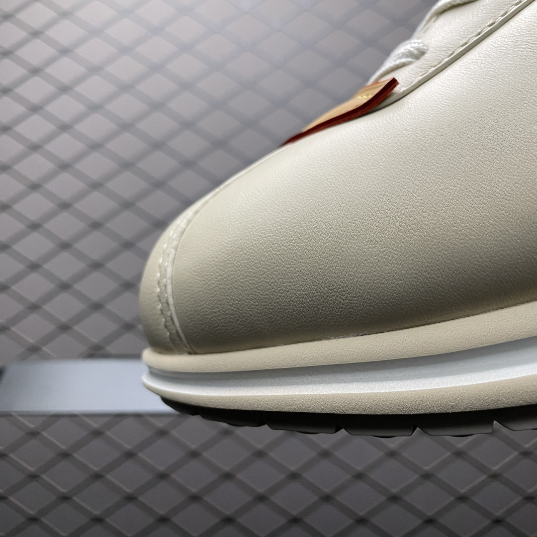 图片[6]-Nigo x Louis Vuitton 路易威登 LV Buttersoft 阿甘鞋 低帮休闲面包鞋 海淘代购同渠道品质 高端零售 外贸充正专供 原版购入开发 全鞋羊皮➕牛皮鞋面 ZP级全套包装 完美楦型 正确卡色 大底TPU 质感媲美原版 细节与原版一致 请注意区分市面通货材 尺码：36 37 38 39 40 41 42 43 44 45 46-选品中心