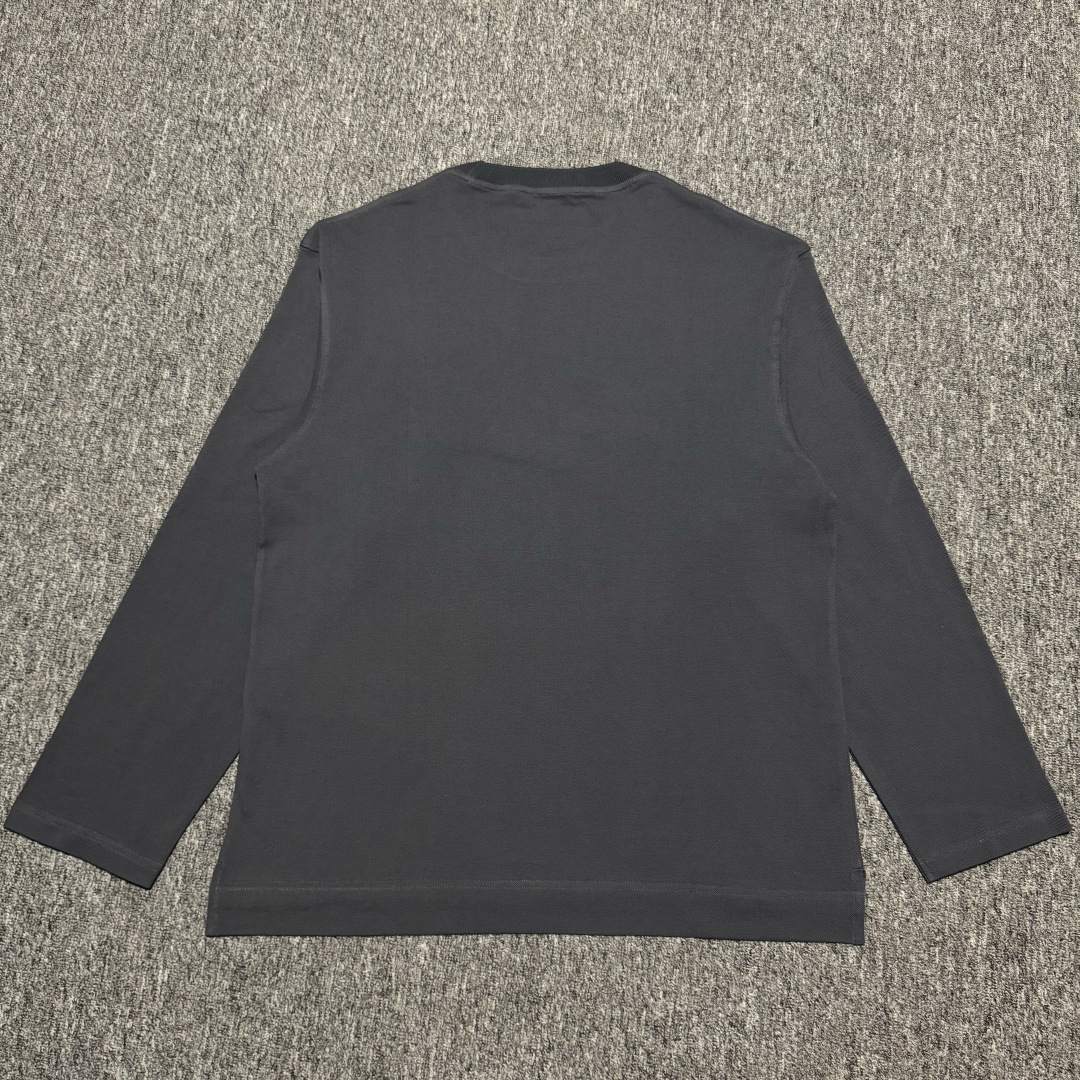 图片[3]-S# Acne Studios 立体绣花长袖 真正原版购回开发打版 高端零售专供 品质保证 100%放心出街 尺码：S M L-选品中心