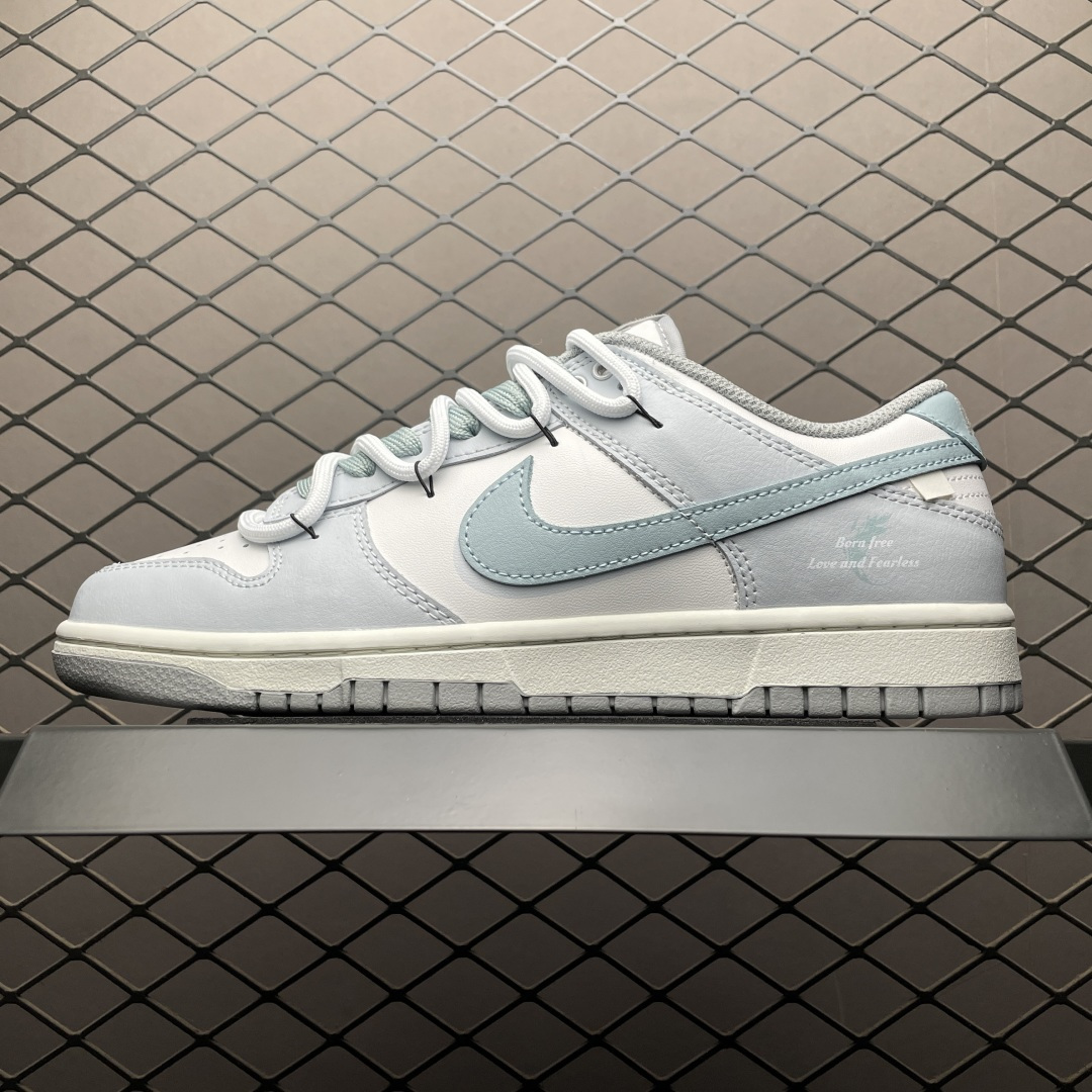 NK Dunk Low 客制款 低帮休闲板鞋 GG0508-037 尺码：36 36.5 37.5 38 38.5 39 40 40.5 41 42 42.5 43 44-选品中心