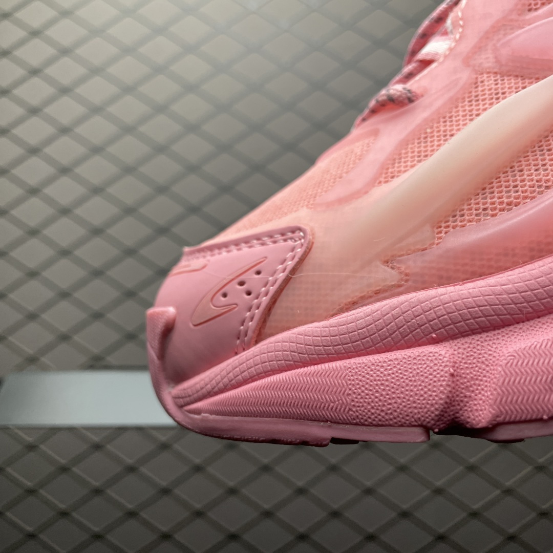 图片[6]-外贸爆款 Pharrell x AD Adistar Jellyfish 联名款低帮复古风老爹鞋 JP9274 未来科技感十足 以3D风格焕新演绎标志性三条纹 为造型添上点睛之笔 金属质感视觉效果TPU自带哑光反射 非常的细节 最大的亮点无疑是鞋屁股 大块的tpu包裹 让增高的大底不再突兀 更显腿长脚细 尺码：36 36.5 37 38 38.5 39 40 40.5 41 42 42.5 43 44 44.5 45 46 47-选品中心