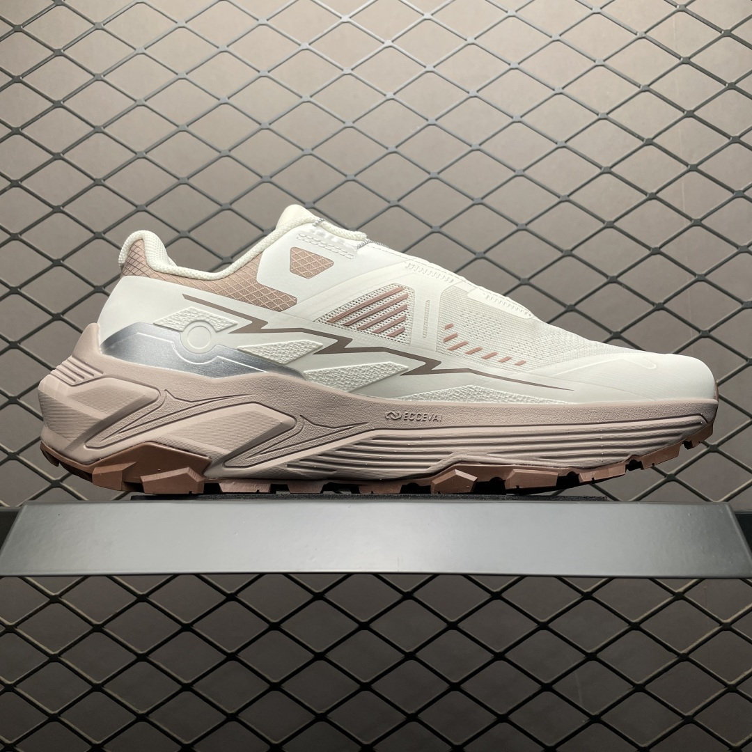 图片[3]-KLS 凯某石 Fuga EX3 防滑耐磨越野马拉松徒步鞋 采用Vibram橡胶大底 超强地面咬合力稳走复杂路况 尺码：36-40-选品中心