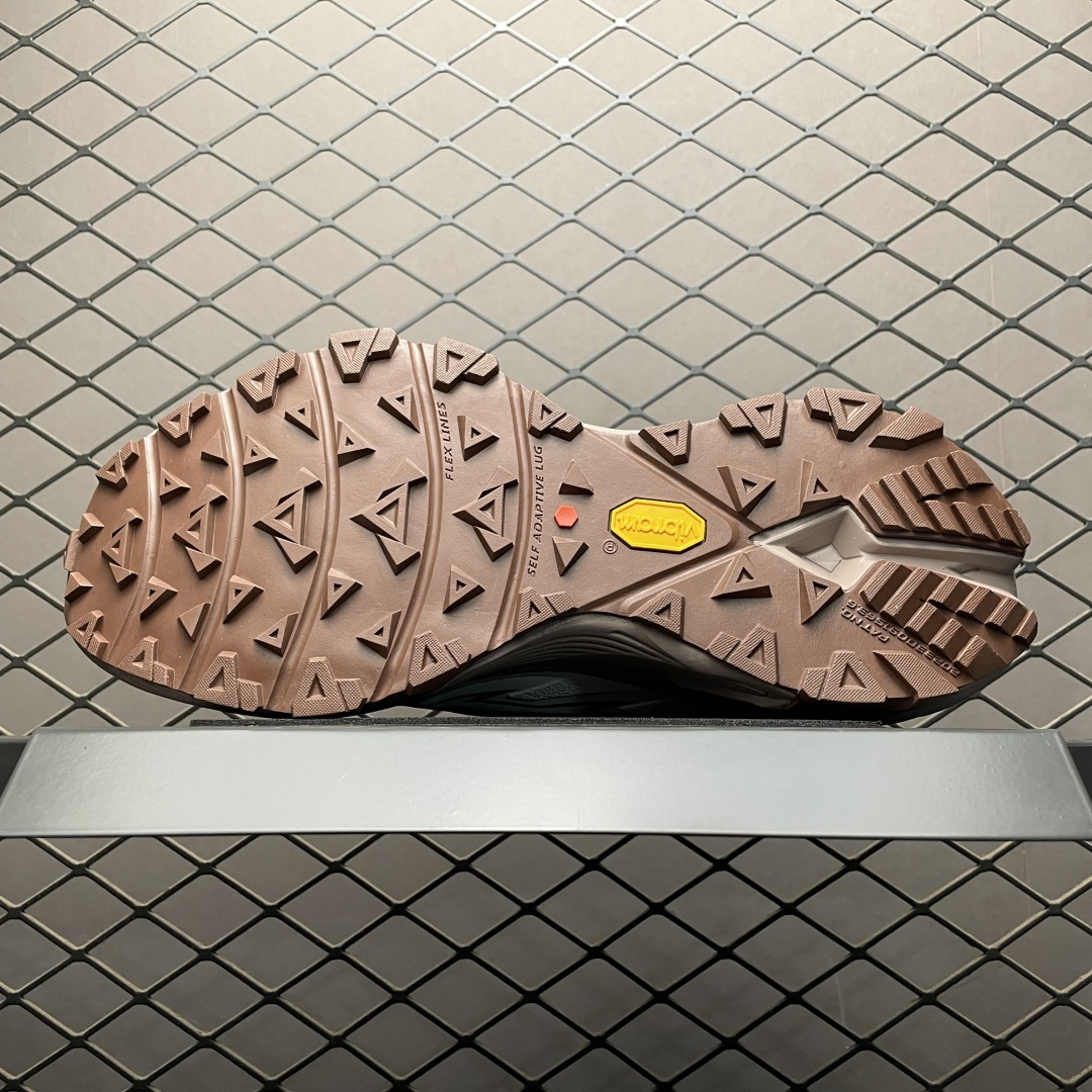 图片[5]-KLS 凯某石 Fuga EX3 防滑耐磨越野马拉松徒步鞋 采用Vibram橡胶大底 超强地面咬合力稳走复杂路况 尺码：36-40-选品中心