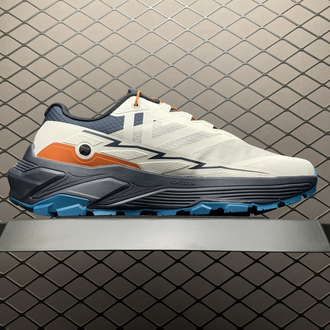 图片[3]-KLS 凯某石 Fuga EX3 防滑耐磨越野马拉松徒步鞋 采用Vibram橡胶大底 超强地面咬合力稳走复杂路况 尺码：36-45-选品中心