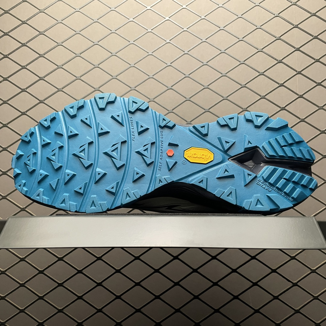 图片[5]-KLS 凯某石 Fuga EX3 防滑耐磨越野马拉松徒步鞋 采用Vibram橡胶大底 超强地面咬合力稳走复杂路况 尺码：36-45-选品中心