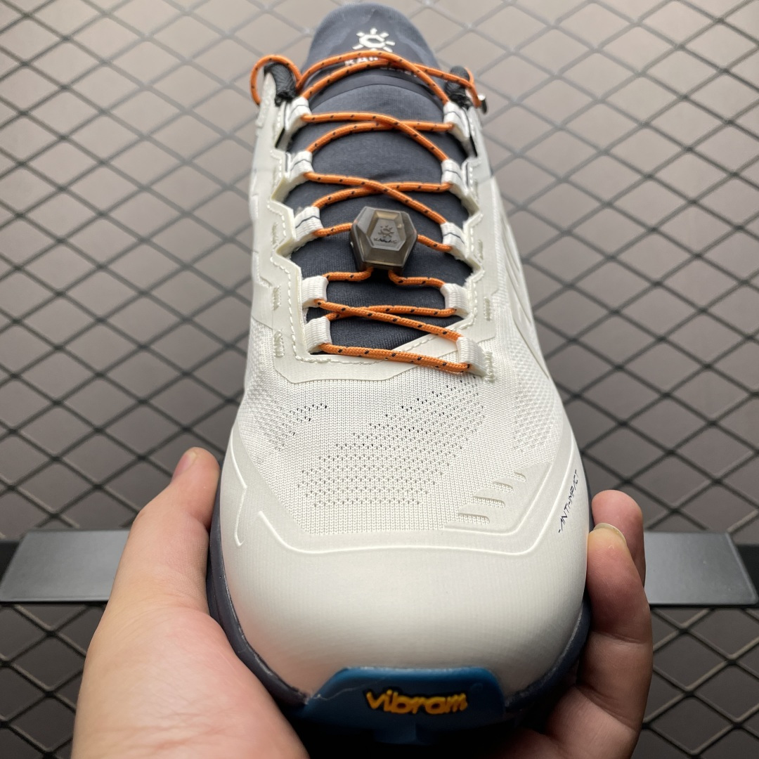 图片[9]-KLS 凯某石 Fuga EX3 防滑耐磨越野马拉松徒步鞋 采用Vibram橡胶大底 超强地面咬合力稳走复杂路况 尺码：36-45-选品中心