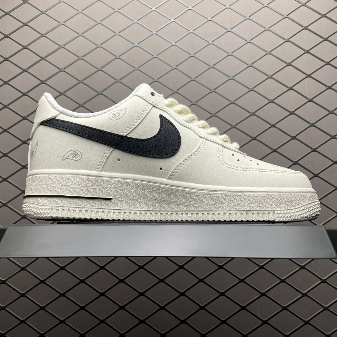 图片[3]-NK Air Force 1 空军一号休闲板鞋 ZH0316-128 尺码：36 36.5 37.5 38 38.5 39 40 40.5 41 42 42.5 43 44 45-选品中心