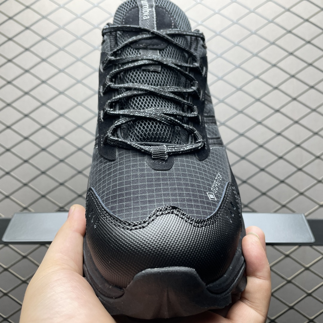 图片[9]-Columbia 哥伦比亚 户外登山鞋休闲鞋户外越野徒步鞋 9989 面料采用磨砂牛皮 鞋底采用Vibram黄金大底 专门为鞋底设计的橡胶以出色的耐磨性，良好的防滑性，均匀的质地获得了众多品牌的认可 尺码：40 41 42 43 44 45-选品中心