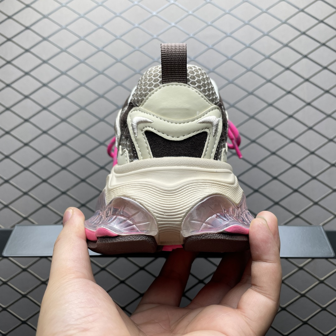 图片[2]-GG-CC 2025 反叛星球 8cm厚底增高 秋冬新款做旧老爹鞋 鞋子颜色很好看上脚舒适 走路不累，通勤出门旅游拍照都非常出片 鞋底自带增高效果，穿上秒变大长腿 原版吸模气垫鞋底防滑耐磨 尺码：35 36 37 38 39 40-选品中心