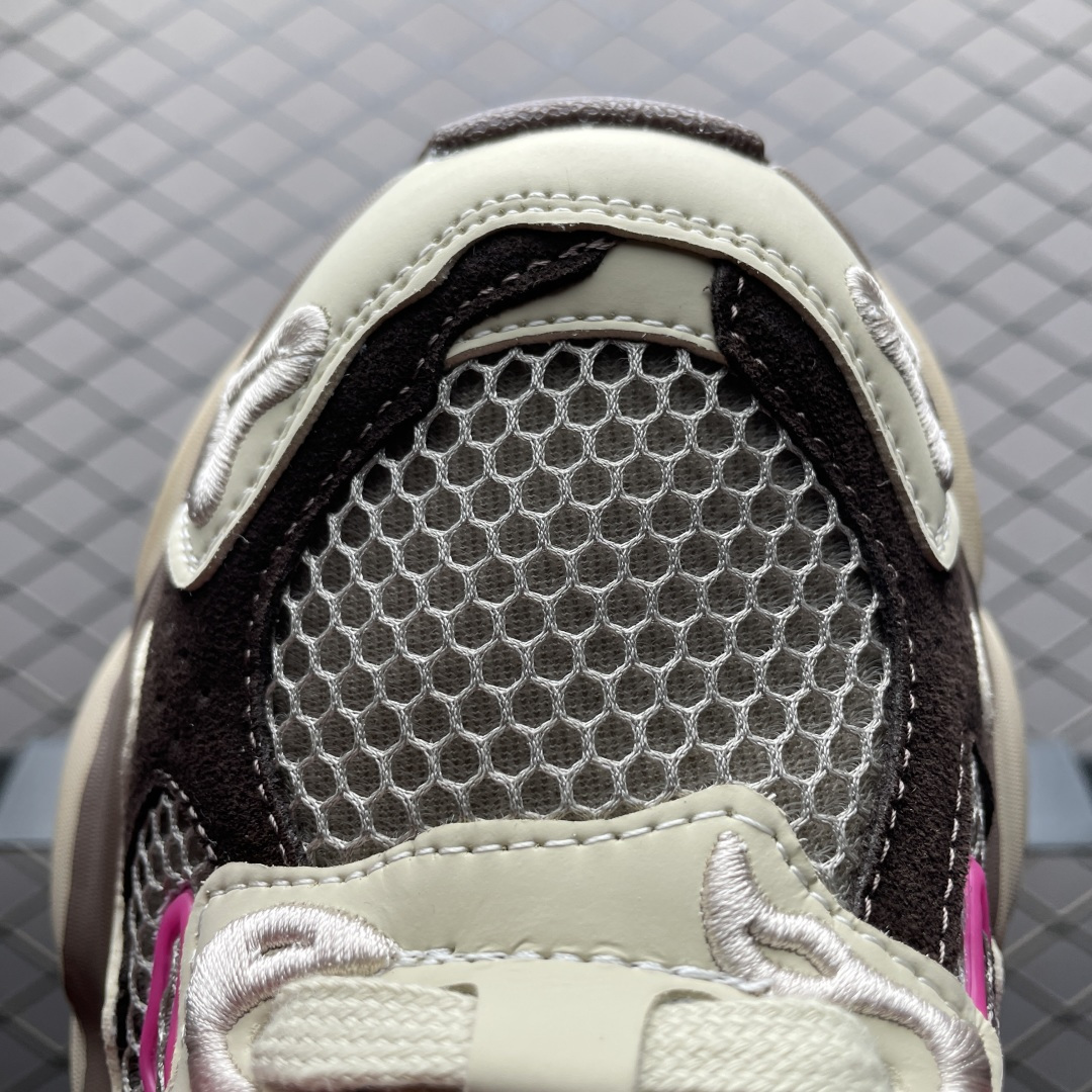 图片[7]-GG-CC 2025 反叛星球 8cm厚底增高 秋冬新款做旧老爹鞋 鞋子颜色很好看上脚舒适 走路不累，通勤出门旅游拍照都非常出片 鞋底自带增高效果，穿上秒变大长腿 原版吸模气垫鞋底防滑耐磨 尺码：35 36 37 38 39 40-选品中心