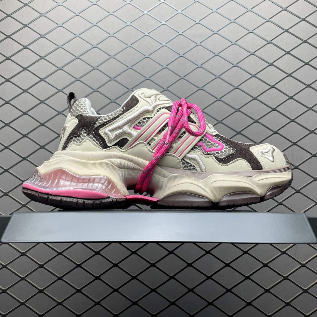 图片[3]-GG-CC 2025 反叛星球 8cm厚底增高 秋冬新款做旧老爹鞋 鞋子颜色很好看上脚舒适 走路不累，通勤出门旅游拍照都非常出片 鞋底自带增高效果，穿上秒变大长腿 原版吸模气垫鞋底防滑耐磨 尺码：35 36 37 38 39 40-选品中心