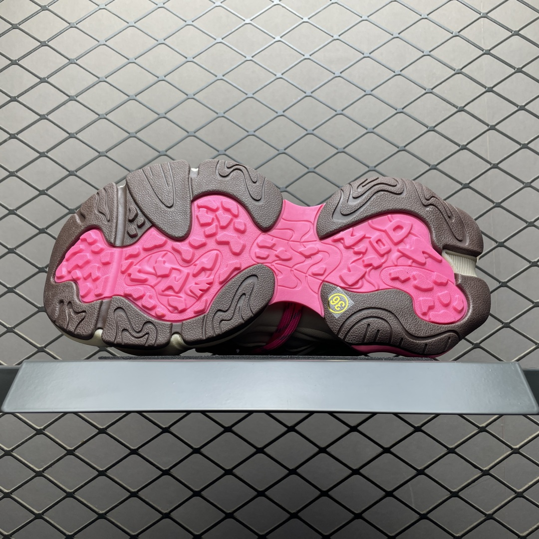 图片[5]-GG-CC 2025 反叛星球 8cm厚底增高 秋冬新款做旧老爹鞋 鞋子颜色很好看上脚舒适 走路不累，通勤出门旅游拍照都非常出片 鞋底自带增高效果，穿上秒变大长腿 原版吸模气垫鞋底防滑耐磨 尺码：35 36 37 38 39 40-选品中心