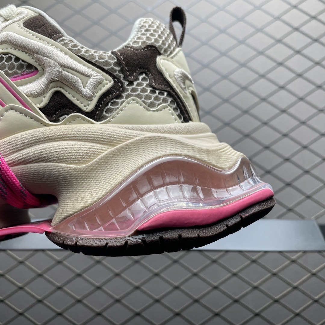 图片[4]-GG-CC 2025 反叛星球 8cm厚底增高 秋冬新款做旧老爹鞋 鞋子颜色很好看上脚舒适 走路不累，通勤出门旅游拍照都非常出片 鞋底自带增高效果，穿上秒变大长腿 原版吸模气垫鞋底防滑耐磨 尺码：35 36 37 38 39 40-选品中心