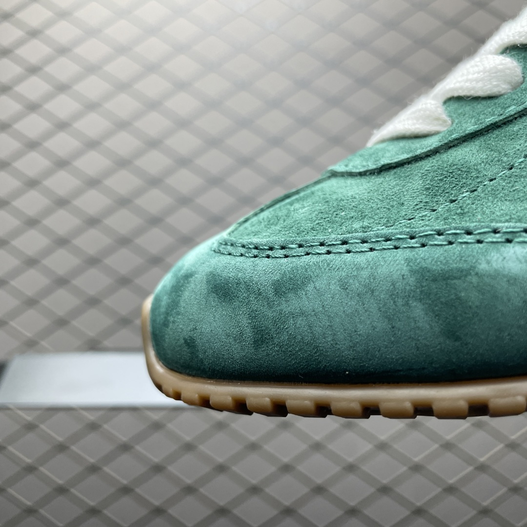 图片[6]-Alo Yoga Sunset Sneaker 徳训生活休闲鞋 A0891U 尺码：36 36.5 37 37.5 38 38.5 39 40 41 41.5 42 42.5 43 44 45-选品中心