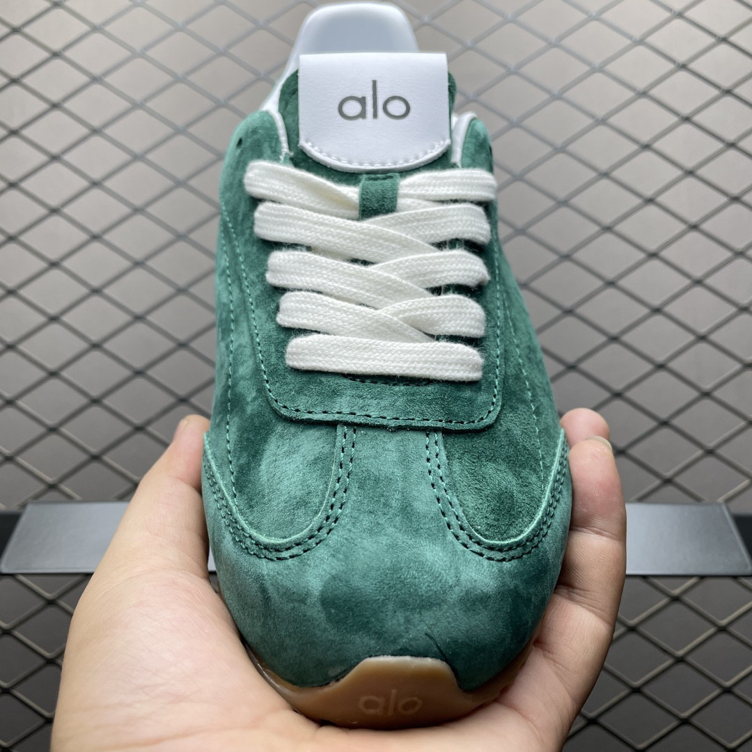 图片[9]-Alo Yoga Sunset Sneaker 徳训生活休闲鞋 A0891U 尺码：36 36.5 37 37.5 38 38.5 39 40 41 41.5 42 42.5 43 44 45-选品中心