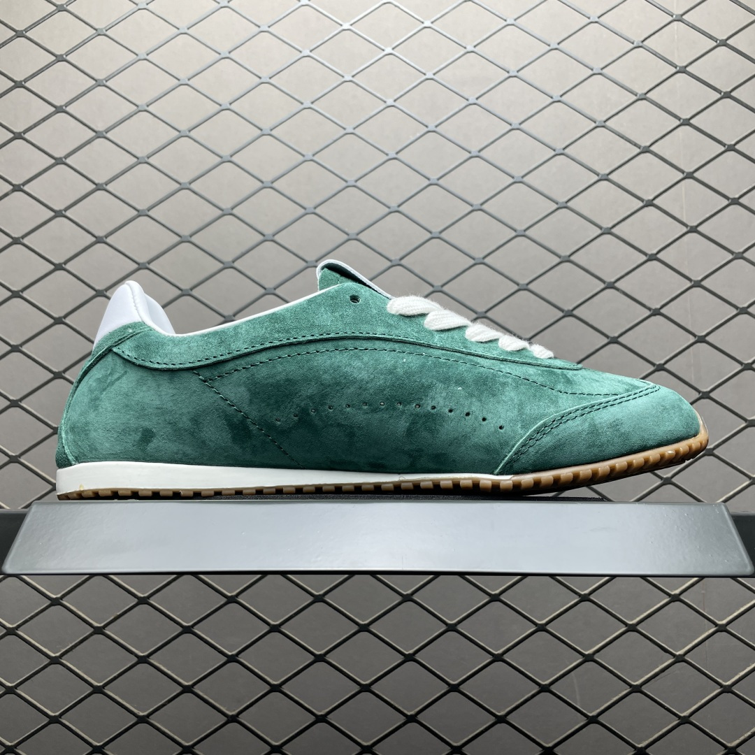 图片[3]-Alo Yoga Sunset Sneaker 徳训生活休闲鞋 A0891U 尺码：36 36.5 37 37.5 38 38.5 39 40 41 41.5 42 42.5 43 44 45-选品中心