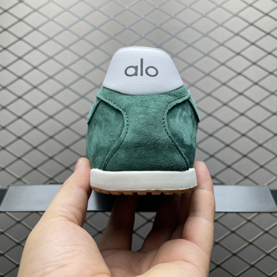 图片[2]-Alo Yoga Sunset Sneaker 徳训生活休闲鞋 A0891U 尺码：36 36.5 37 37.5 38 38.5 39 40 41 41.5 42 42.5 43 44 45-选品中心