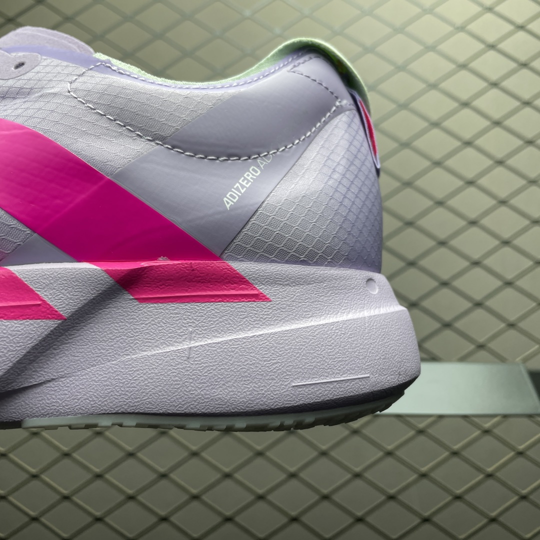 图片[4]-AD 阿迪 Adiero Adios PRO 4 M 马拉松 网面超轻透气跑步鞋 JR4947 尺码：36 36.6 37 38 38.5 39 40 40.5 41 42 42.5 43 44 44.5 45 46-选品中心