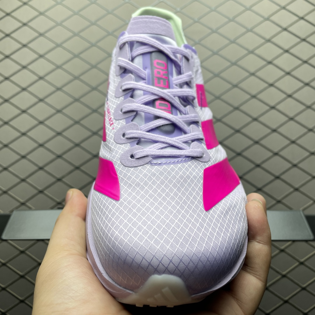 图片[9]-AD 阿迪 Adiero Adios PRO 4 M 马拉松 网面超轻透气跑步鞋 JR4947 尺码：36 36.6 37 38 38.5 39 40 40.5 41 42 42.5 43 44 44.5 45 46-选品中心