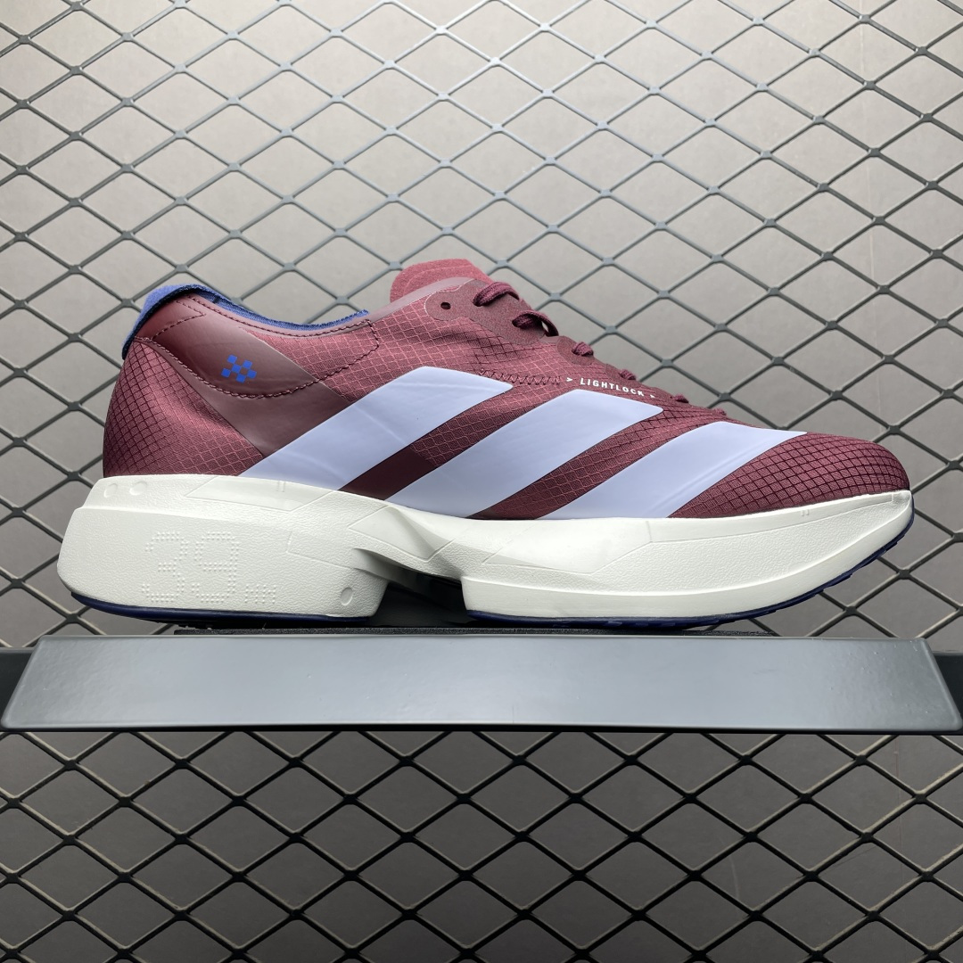 图片[3]-AD 阿迪 Adiero Adios PRO 4 M 马拉松 网面超轻透气跑步鞋 JR1245 尺码：36 36.6 37 38 38.5 39 40 40.5 41 42 42.5 43 44 44.5 45 46-选品中心