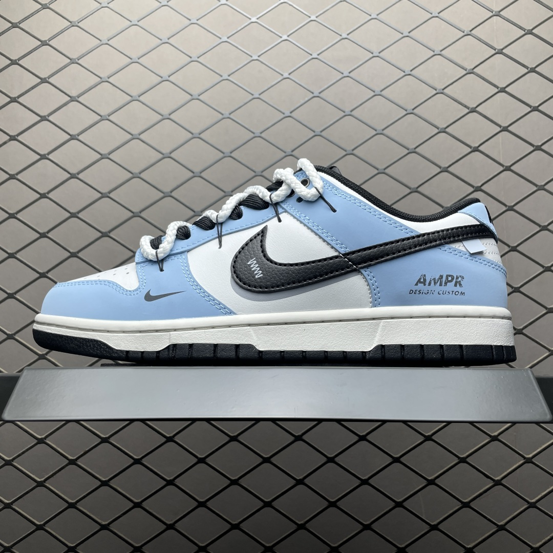 NK Dunk Low 客制款 低帮休闲板鞋 BB0620-113 尺码：36 36.5 37.5 38 38.5 39 40 40.5 41 42 42.5 43 44-选品中心