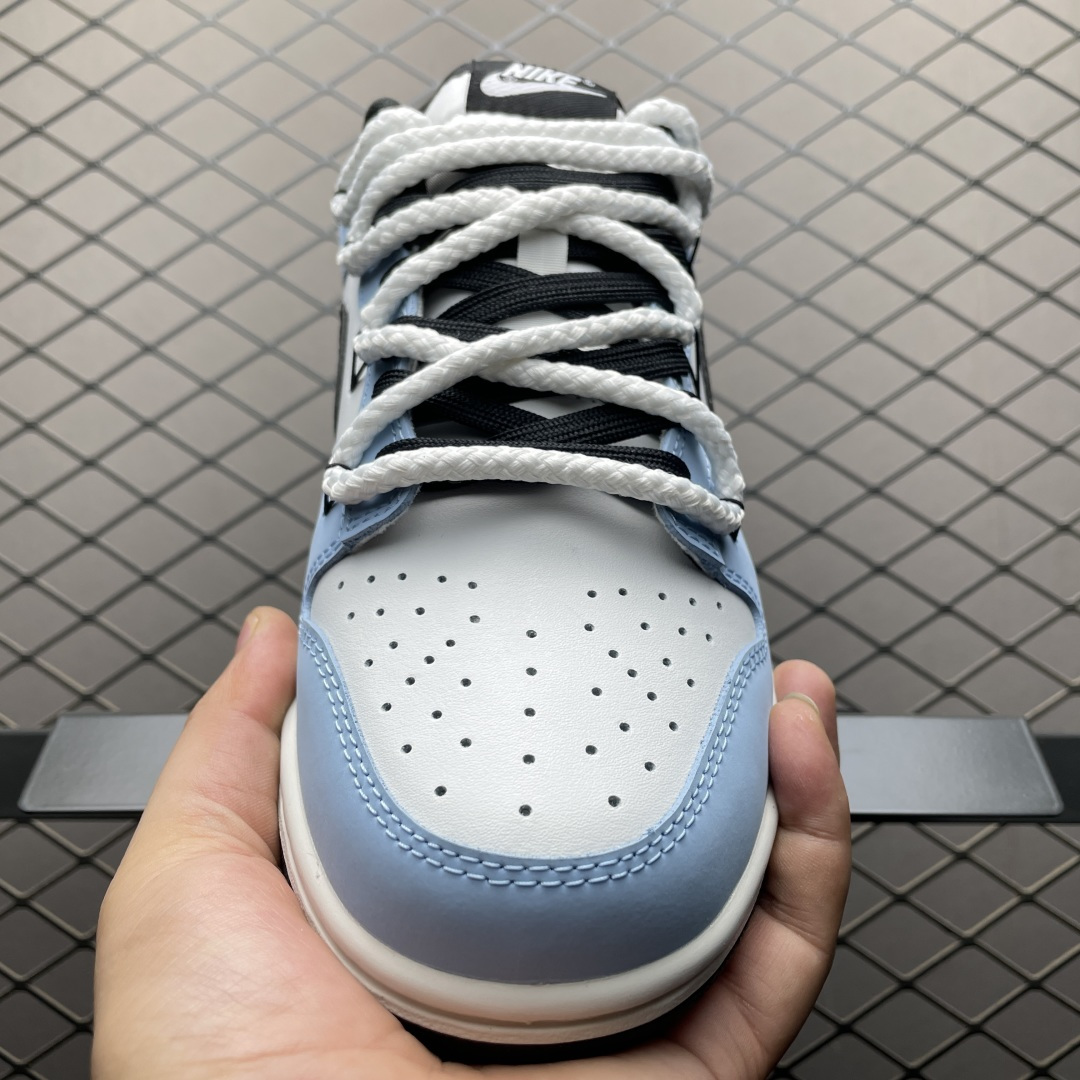 图片[9]-NK Dunk Low 客制款 低帮休闲板鞋 BB0620-113 尺码：36 36.5 37.5 38 38.5 39 40 40.5 41 42 42.5 43 44-选品中心