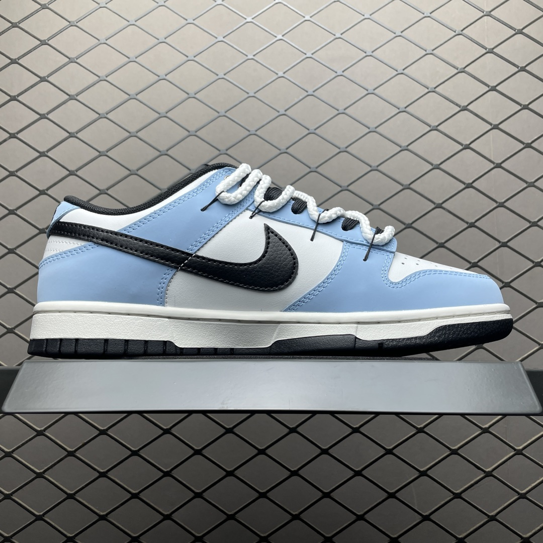 图片[3]-NK Dunk Low 客制款 低帮休闲板鞋 BB0620-113 尺码：36 36.5 37.5 38 38.5 39 40 40.5 41 42 42.5 43 44-选品中心