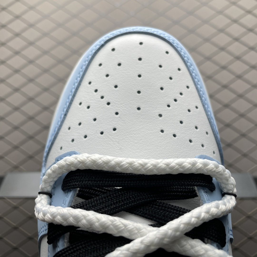 图片[7]-NK Dunk Low 客制款 低帮休闲板鞋 BB0620-113 尺码：36 36.5 37.5 38 38.5 39 40 40.5 41 42 42.5 43 44-选品中心