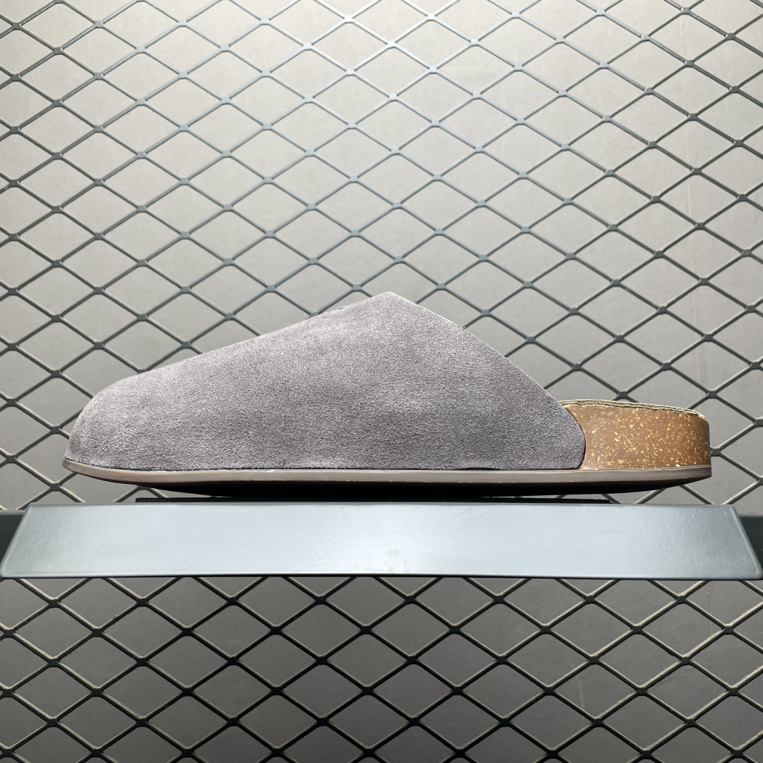 AD Originals Adimule 舒适百搭 防磨包头一脚蹬拖鞋 JS0705 尺码：35.5 36 36.5 37 38 38.5 39 40 40.5 41 42 42.5 43 44 44.5 45-选品中心