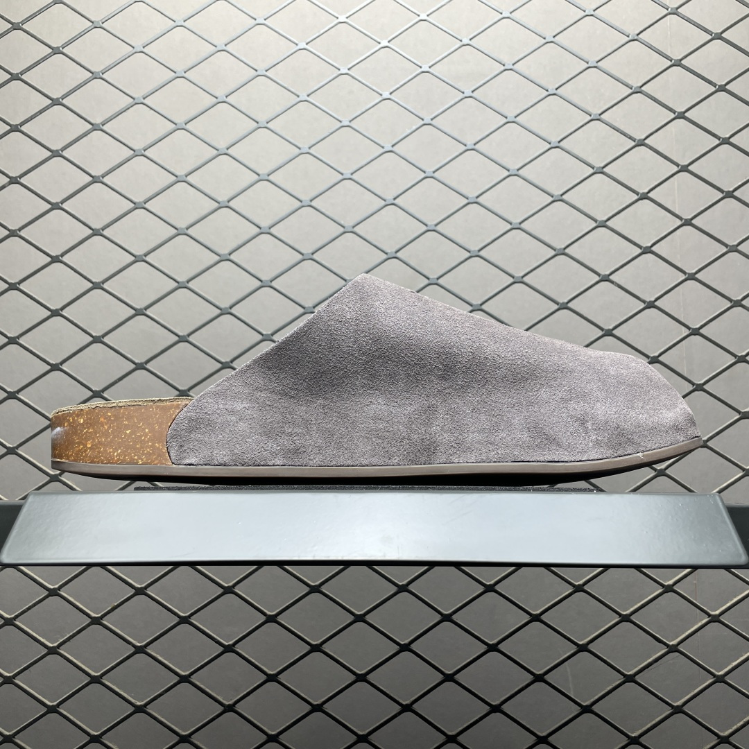 图片[3]-AD Originals Adimule 舒适百搭 防磨包头一脚蹬拖鞋 JS0705 尺码：35.5 36 36.5 37 38 38.5 39 40 40.5 41 42 42.5 43 44 44.5 45-选品中心