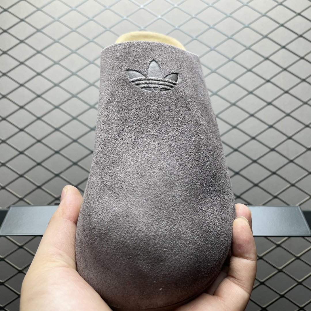 图片[9]-AD Originals Adimule 舒适百搭 防磨包头一脚蹬拖鞋 JS0705 尺码：35.5 36 36.5 37 38 38.5 39 40 40.5 41 42 42.5 43 44 44.5 45-选品中心