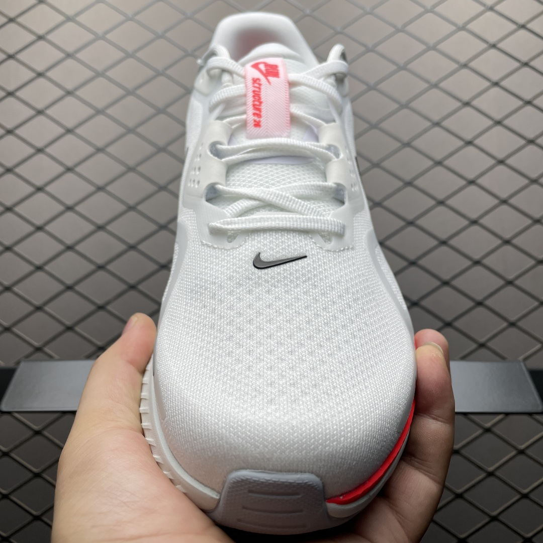 图片[9]-NK Air Zoom Structure 26 网面跑步鞋 HJ1102-102 尺码：36 36.5 37.5 38 38.5 39 40 40.5 41 42 42.5 43 44 44.5 45-选品中心