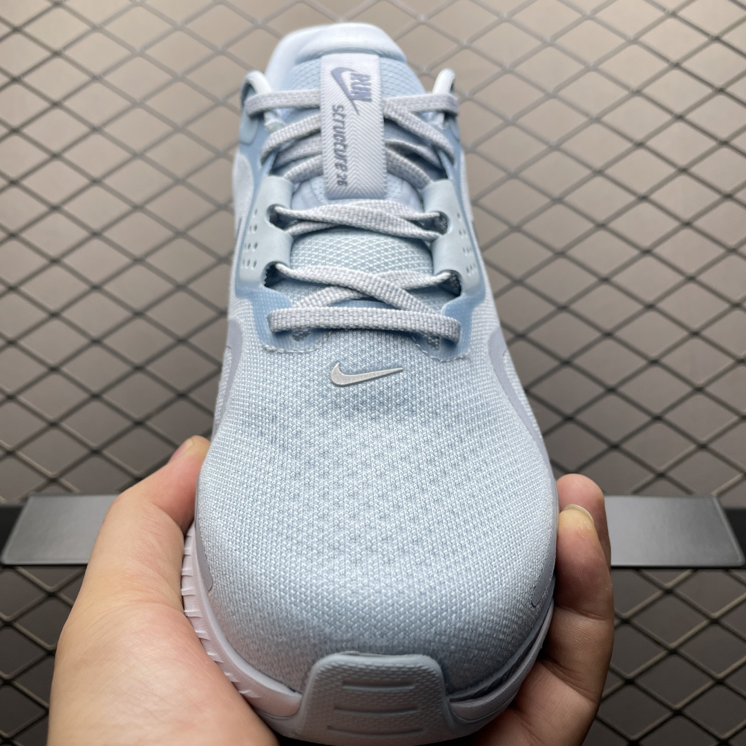 图片[9]-NK Air Zoom Structure 26 网面跑步鞋 HJ1102-401 尺码：36 36.5 37.5 38 38.5 39 40 40.5 41 42 42.5 43 44 44.5 45-选品中心