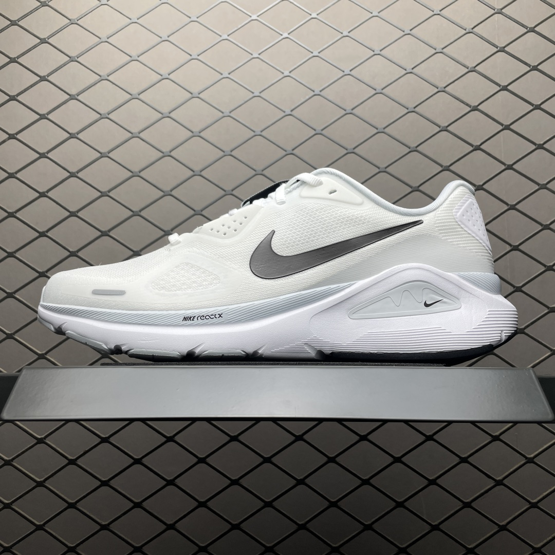 NK Air Zoom Structure 26 网面跑步鞋 HJ1102-100 尺码：36 36.5 37.5 38 38.5 39 40 40.5 41 42 42.5 43 44 44.5 45-选品中心