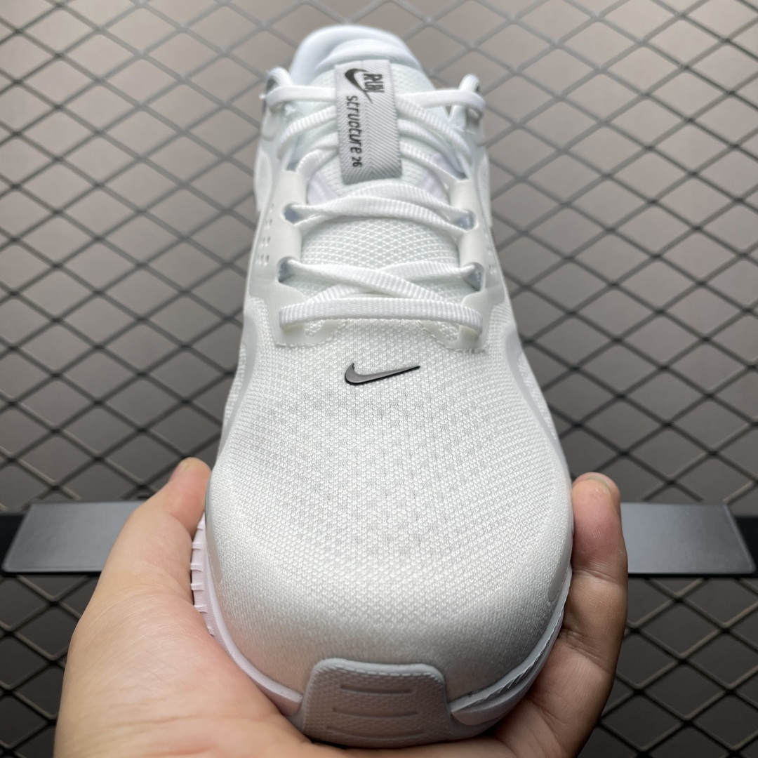 图片[9]-NK Air Zoom Structure 26 网面跑步鞋 HJ1102-100 尺码：36 36.5 37.5 38 38.5 39 40 40.5 41 42 42.5 43 44 44.5 45-选品中心