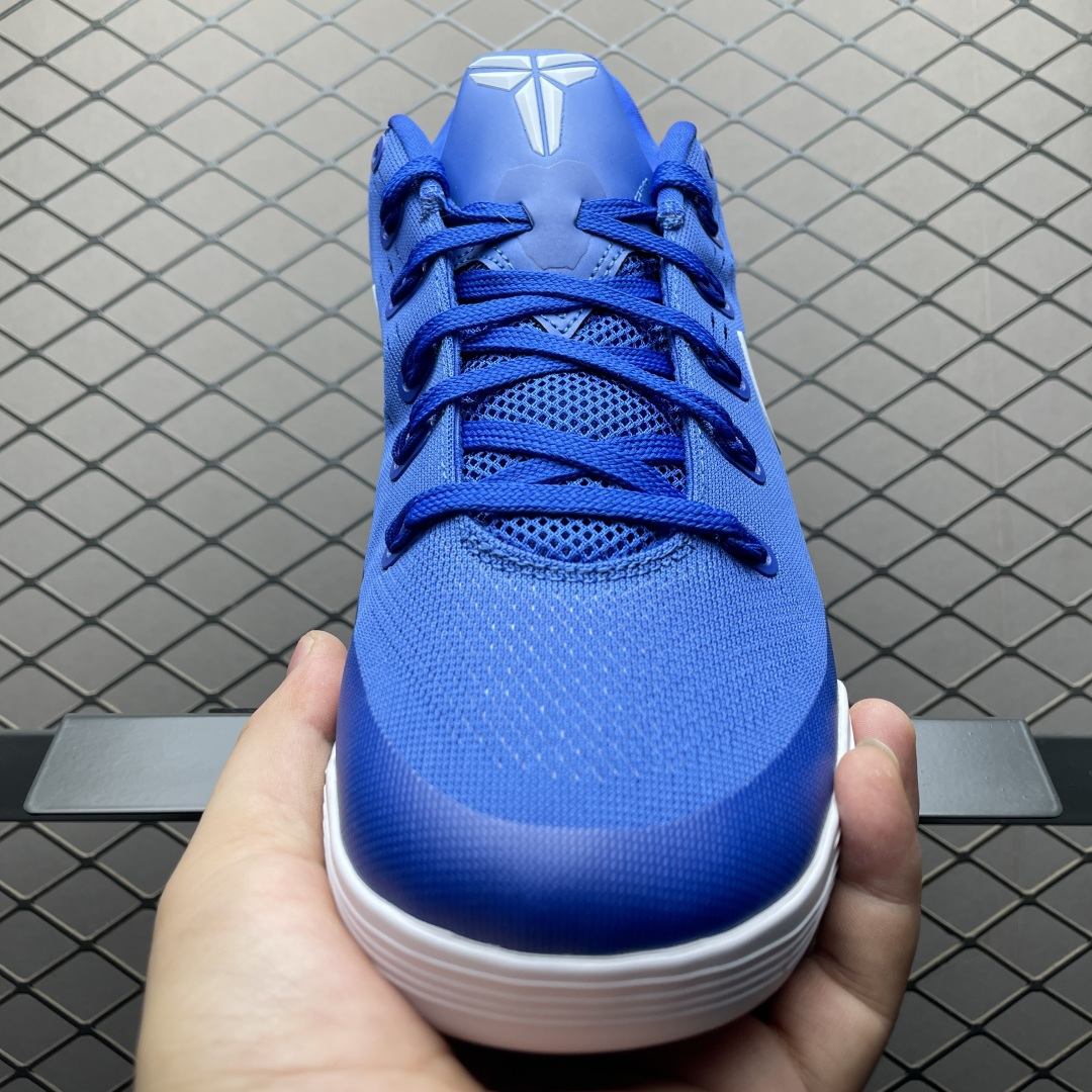 图片[9]-纯原 NK Kobe 9 科比9 科九 实战篮球鞋 IH1401-400 国内一线头部大厂出品 高端零售 外贸专供品质 原鞋原数据纸板开发 独立私模 尺码：40 40.5 41 42 42.5 43 44 44.5 45 46 47.5 48.5-选品中心