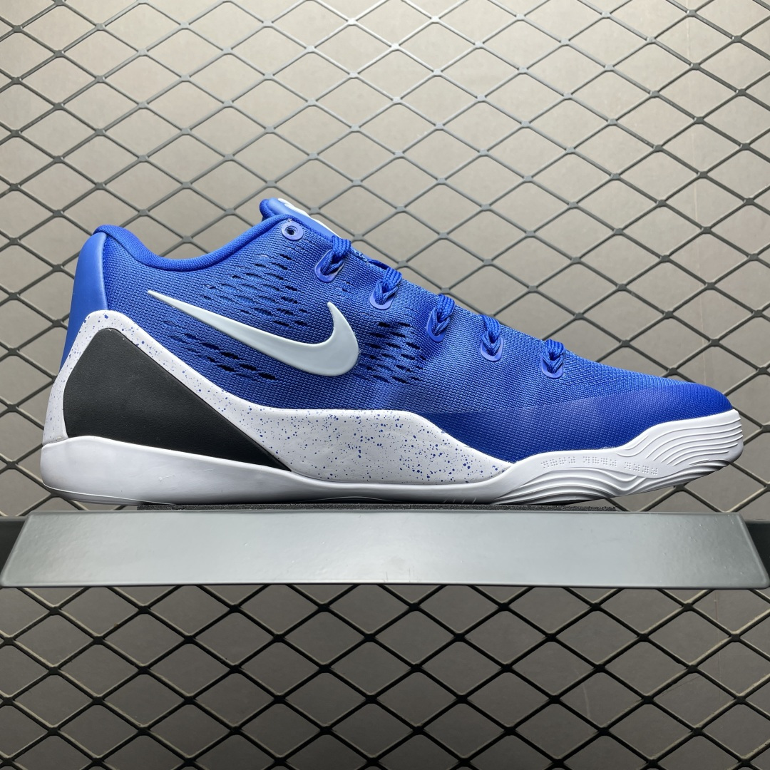图片[3]-纯原 NK Kobe 9 科比9 科九 实战篮球鞋 IH1401-400 国内一线头部大厂出品 高端零售 外贸专供品质 原鞋原数据纸板开发 独立私模 尺码：40 40.5 41 42 42.5 43 44 44.5 45 46 47.5 48.5-选品中心