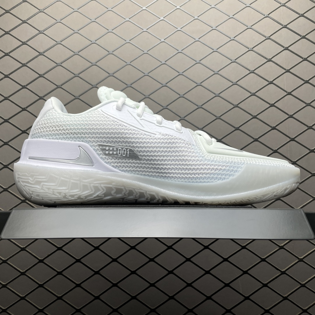 图片[3]-纯原 NK Air ZOOM GT CUT 男子实战篮球鞋 CZ0176-102 全新升级 市面唯一纯原品质 鞋面独家补强 楦型独家调整 足弓支撑加强 动态应力余量调整 越打越舒服 拒绝卡脚 掉跟 抗扭片独家升级TPU材质区分市场软PVC 尺码：39 40 40.5 41 42 42.5 43 44 44.5 45 46-选品中心