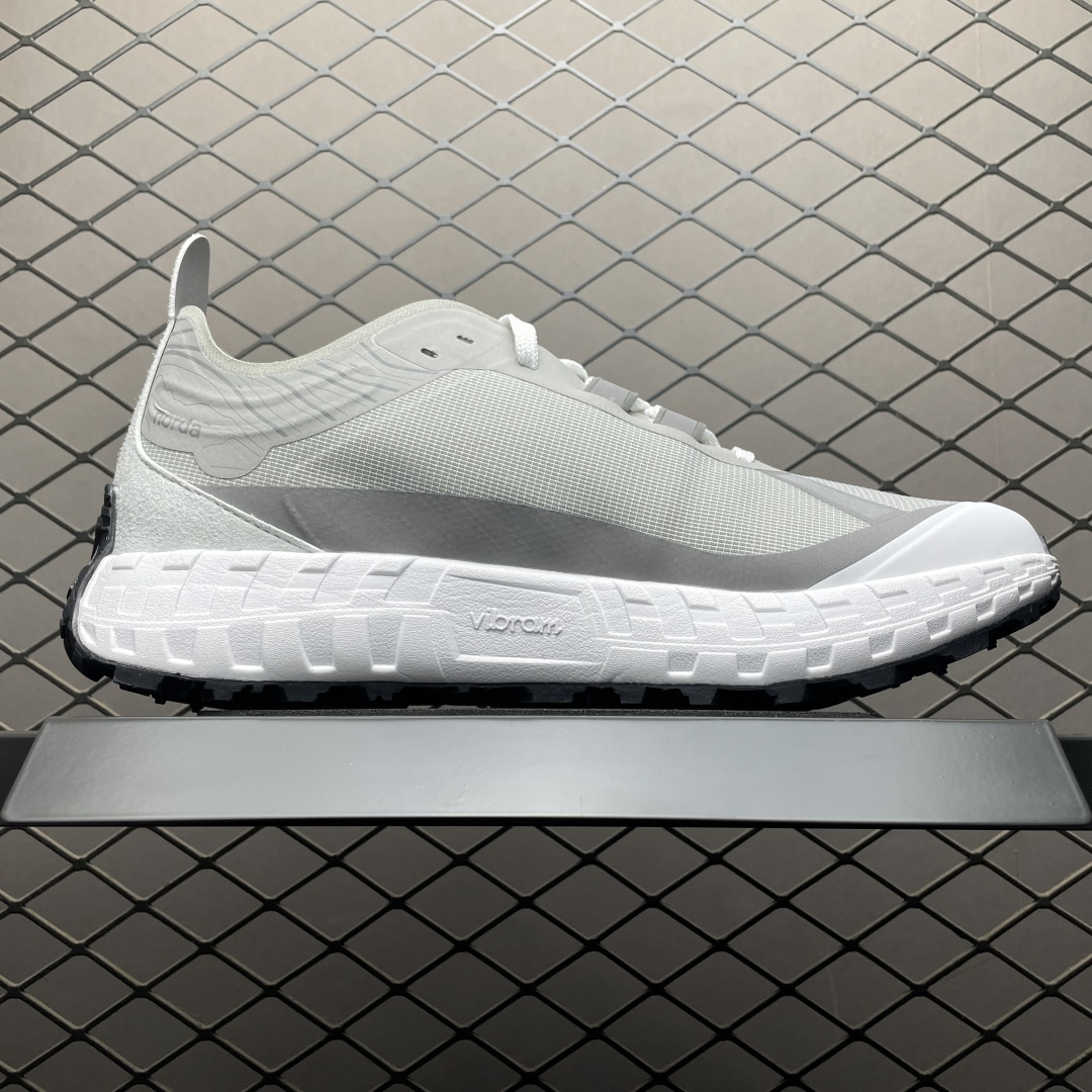 图片[3]-外贸热款专供 Norda 诺达 001 Sneaker 网面越野跑步鞋 加拿大高端品牌 官方售价1K+ 运动通勤皆宜 非常时尚小众且具有功能性的一款跑鞋 尺码：36-45-选品中心