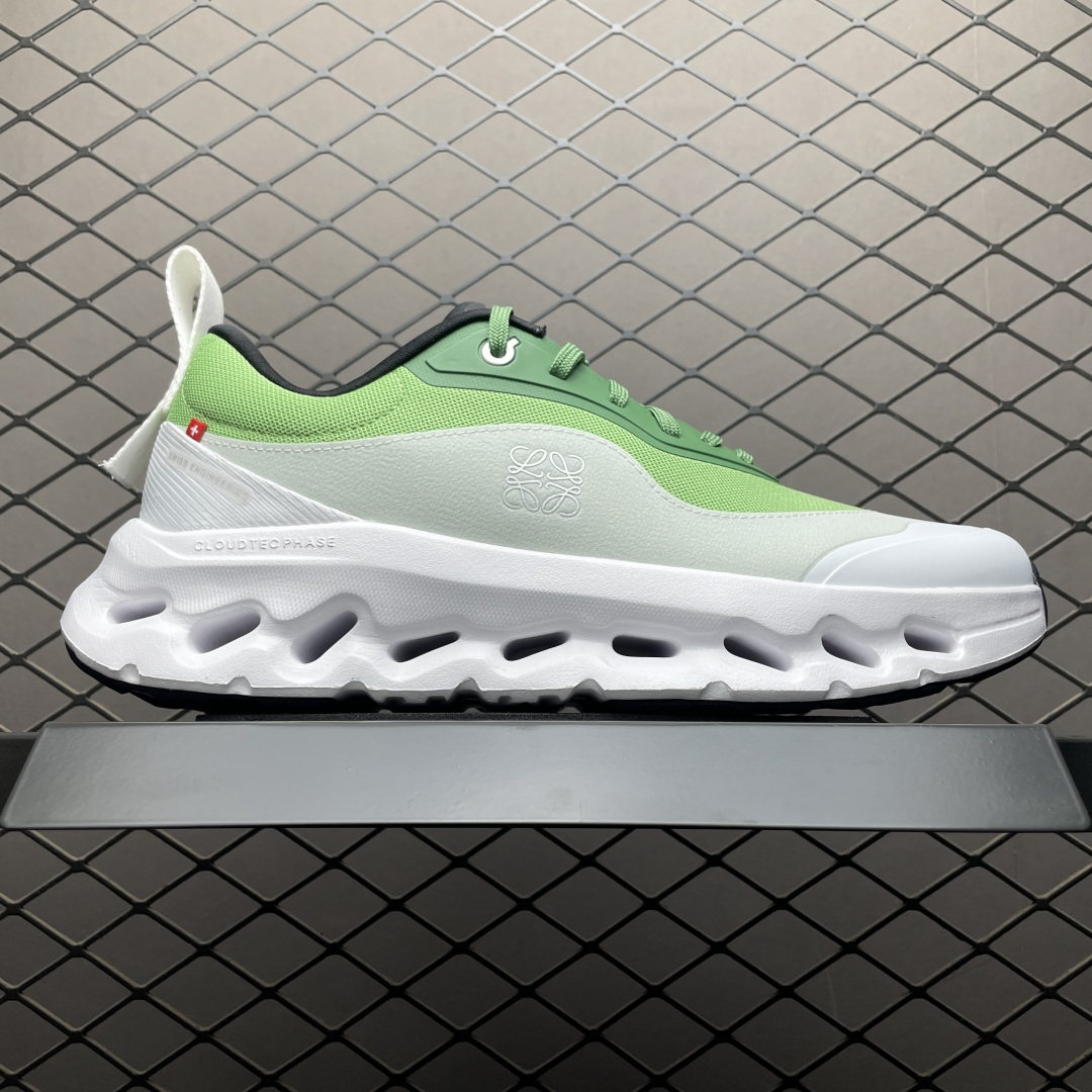 图片[6]-纯原版 Loewe x ON 罗意威昂跑联名 Cloudtilt 2.0 系列 L929282X17-4102 市售最高品质出货 全系列配色均原鞋购入开发打造 全新独立私模 高端零售 外贸平台充正品质 独家定制全套包装 内含防尘袋一个 注意：售后需完整退回 尺码：36 36.5 37 38 38.5 39 40 40.5 41 42 42.5 43 44 44.5 45 46-选品中心