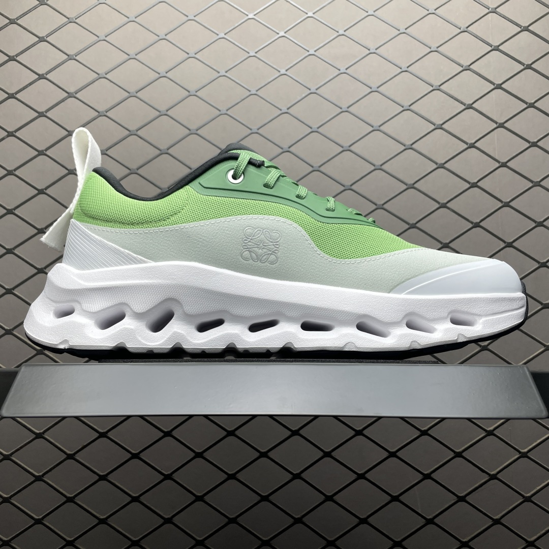 图片[3]-纯原版 Loewe x ON 罗意威昂跑联名 Cloudtilt 2.0 系列 L929282X17-4102 市售最高品质出货 全系列配色均原鞋购入开发打造 全新独立私模 高端零售 外贸平台充正品质 独家定制全套包装 内含防尘袋一个 注意：售后需完整退回 尺码：36 36.5 37 38 38.5 39 40 40.5 41 42 42.5 43 44 44.5 45 46-选品中心