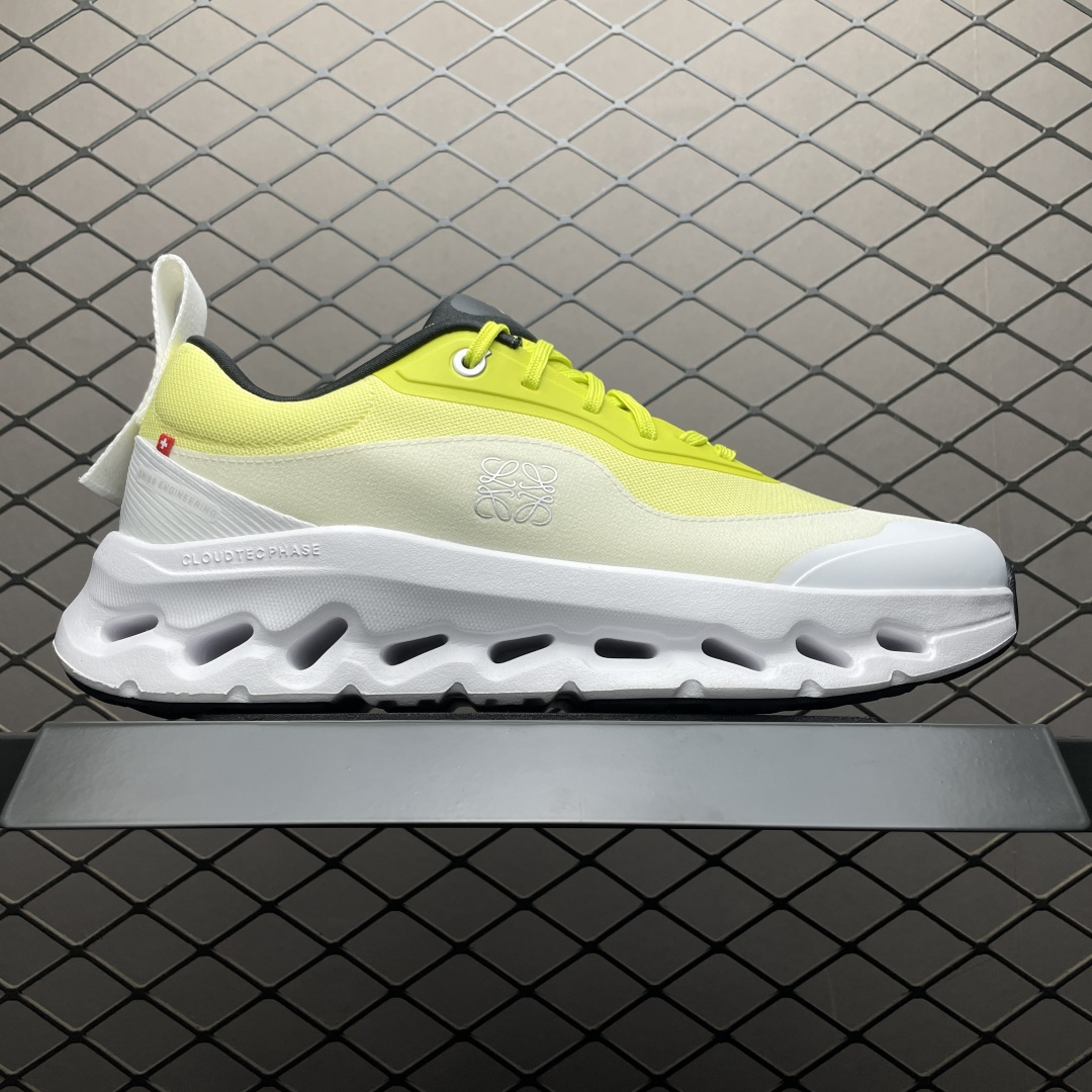 图片[6]-纯原版 Loewe x ON 罗意威昂跑联名 Cloudtilt 2.0 系列 L929282X17-6482 市售最高品质出货 全系列配色均原鞋购入开发打造 全新独立私模 高端零售 外贸平台充正品质 独家定制全套包装 内含防尘袋一个 注意：售后需完整退回 尺码：36 36.5 37 38 38.5 39 40 40.5 41 42 42.5 43 44 44.5 45 46（男鞋先出 女鞋后续）-选品中心
