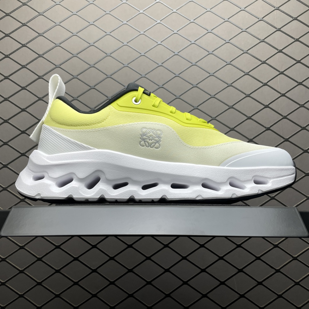 图片[3]-纯原版 Loewe x ON 罗意威昂跑联名 Cloudtilt 2.0 系列 L929282X17-6482 市售最高品质出货 全系列配色均原鞋购入开发打造 全新独立私模 高端零售 外贸平台充正品质 独家定制全套包装 内含防尘袋一个 注意：售后需完整退回 尺码：36 36.5 37 38 38.5 39 40 40.5 41 42 42.5 43 44 44.5 45 46（男鞋先出 女鞋后续）-选品中心