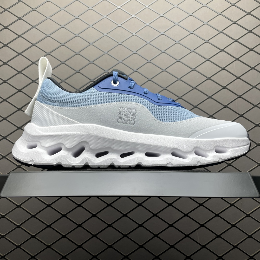 图片[3]-纯原版 Loewe x ON 罗意威昂跑联名 Cloudtilt 2.0 系列 L929282X17-5102 市售最高品质出货 全系列配色均原鞋购入开发打造 全新独立私模 高端零售 外贸平台充正品质 独家定制全套包装 内含防尘袋一个 注意：售后需完整退回 尺码：36 36.5 37 38 38.5 39 40 40.5 41 42 42.5 43 44 44.5 45 46-选品中心