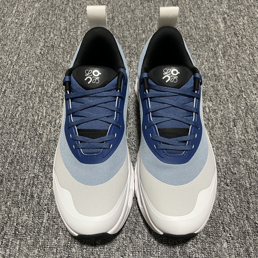 纯原版 Loewe x ON 罗意威昂跑联名 Cloudtilt 2.0 系列 L929282X17-5102 市售最高品质出货 全系列配色均原鞋购入开发打造 全新独立私模 高端零售 外贸平台充正品质 独家定制全套包装 内含防尘袋一个 注意：售后需完整退回 尺码：36 36.5 37 38 38.5 39 40 40.5 41 42 42.5 43 44 44.5 45 46（男鞋先出 女鞋后续）-选品中心