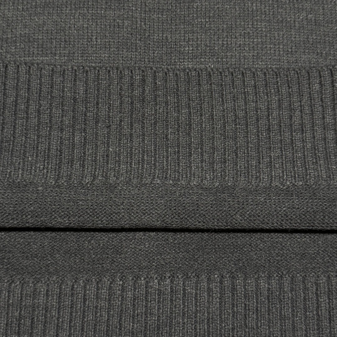 S# Ami 爱心POLO 毛衣 真正原版开发 高端零售专供 品质保证 100%放心出街 尺码:S M