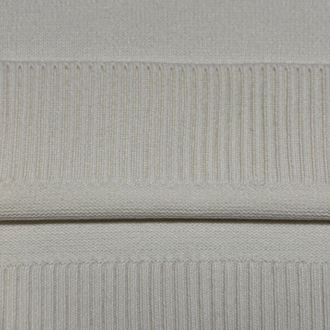 S# Ami 爱心POLO 毛衣 真正原版开发 高端零售专供 品质保证 100%放心出街 尺码:S M