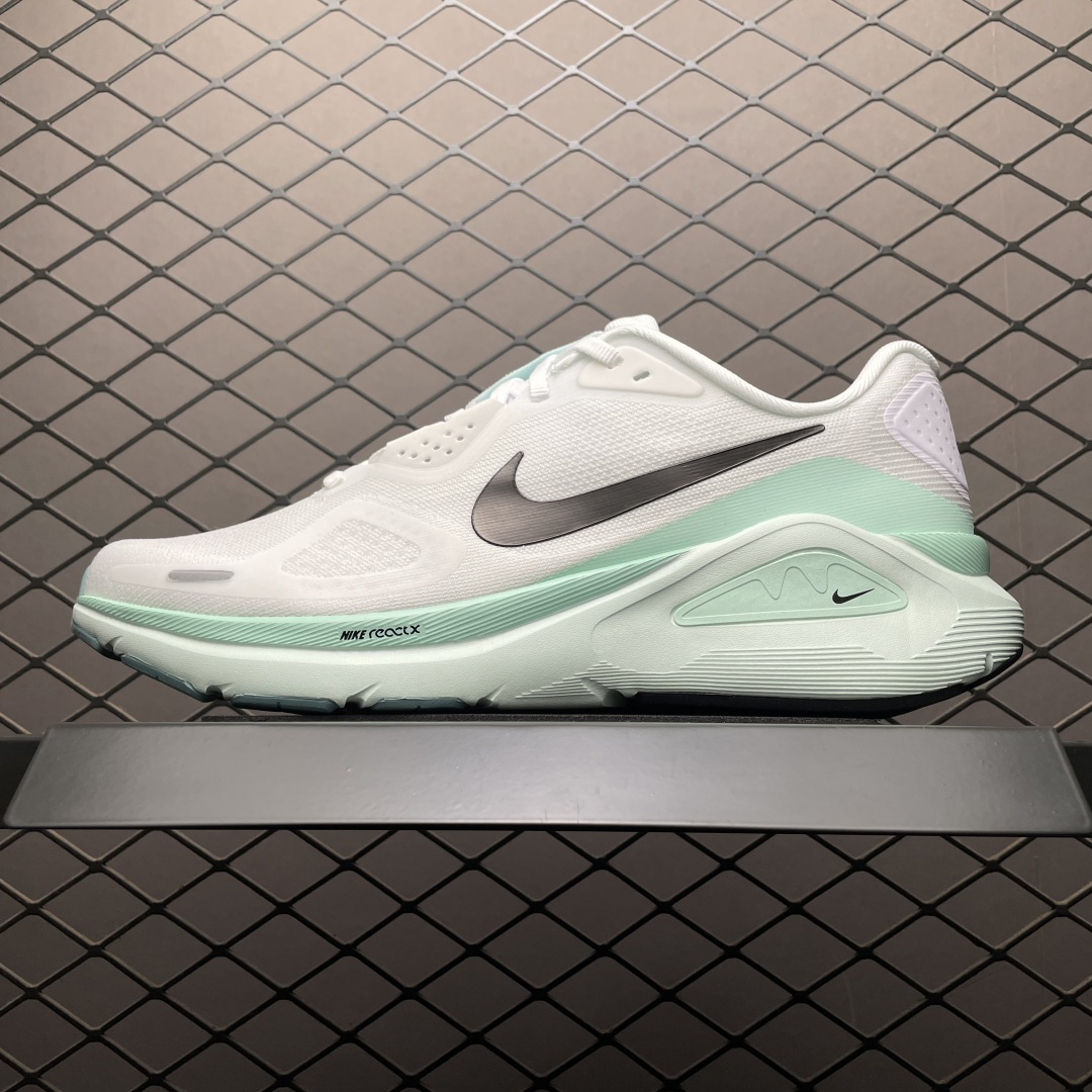 NK Air Zoom Structure 26 网面跑步鞋 HJ1101-100 尺码：36 36.5 37.5 38 38.5 39 40 40.5 41 42 42.5 43 44 44.5 45-选品中心