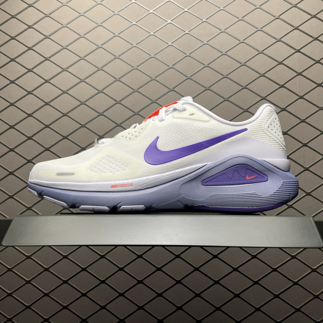 NK Air Zoom Structure 26 网面跑步鞋 HJ1101-102 尺码：36 36.5 37.5 38 38.5 39 40-选品中心